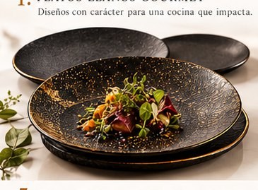 Presentación gastronómica MIURA